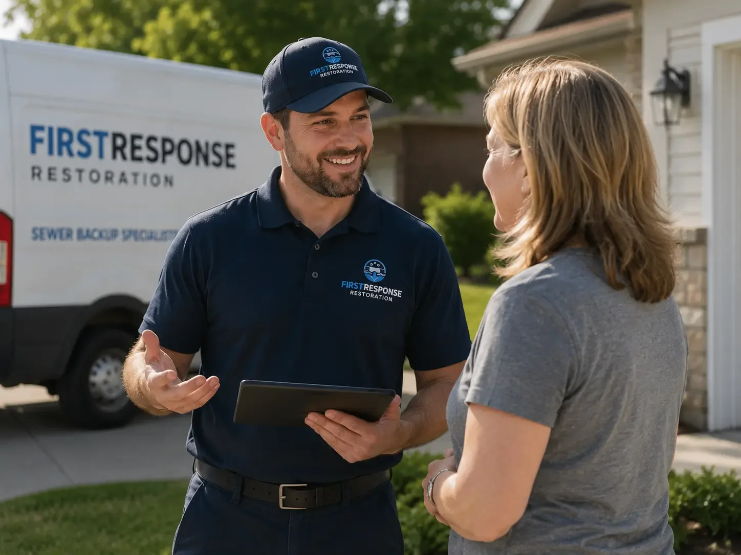 Amity, OR Sewer Backup Cleanup Q&A